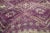 Late 20th Century Vintage Purple Moroccan Rug - 06'06 X 14'07 For Sale - Image 5 of 9