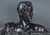 Metal Victor Demanet, Bust of a Man, 20th Century, Bronze For Sale - Image 7 of 18