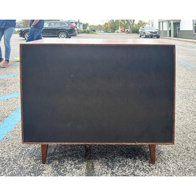 Thin Edge Chest of Drawers by George Nelson for Herman Miller For Sale - Image 9 of 9