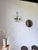 Double Wall Light in the style of Royère, 1960s For Sale - Image 4 of 18