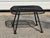 Russell Woodard Mid-Century Modern Russell Woodard Sculptura Outdoor Wrought Iron Ottoman/Stool For Sale - Image 4 of 8
