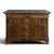 Brown Restoration Chest of Drawers in Flame Mahogany Veneer For Sale - Image 8 of 8