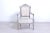 Louis XVI Style Armchair For Sale - Image 3 of 18