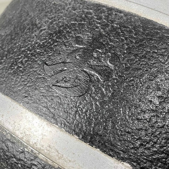 Vintage Japanese Metal Firepot, 1970s For Sale - Image 17 of 18