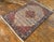 Antique Malayer Rug, 1890s For Sale - Image 5 of 16