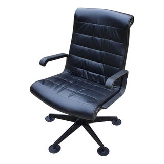 Desk Chair by Richard Sapper for Knoll International, USA, 1980s For Sale