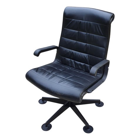 Desk Chair by Richard Sapper for Knoll International, USA, 1980s For Sale