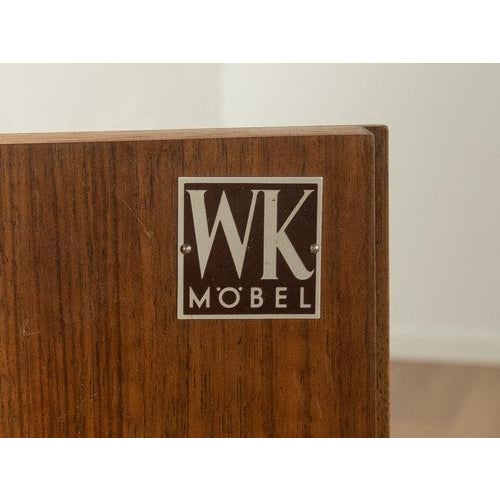 Chest of Drawers by Georg Satink for WK Möbel, 1950s For Sale - Image 13 of 14