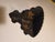 Chinoiserie Black Paper Mache Wall Shelf Bracket For Sale - Image 16 of 17