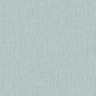 SAMPLE - Boråstapeter Linen Wallpaper In Topaz Blue For Sale