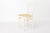 Mid-Century Chair in Beech Bentwood and Vienna Cane the style of Thonet, 1960s For Sale - Image 4 of 13
