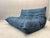 Vintage Togo Sofa by Michel Ducaroy for Ligne Roset, 1989s, in Good conditions. Designed 1960 to 1969 This piece has an...