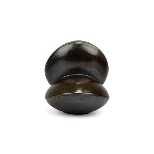 Pistachio Vase by Olivia Tani For Sale - Image 4 of 7