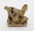 Qingbia-ware stoneware figurine, Song/Yuan dynasty, circa 960-1368. A boy on a water buffalo. The water buffalo is in a...