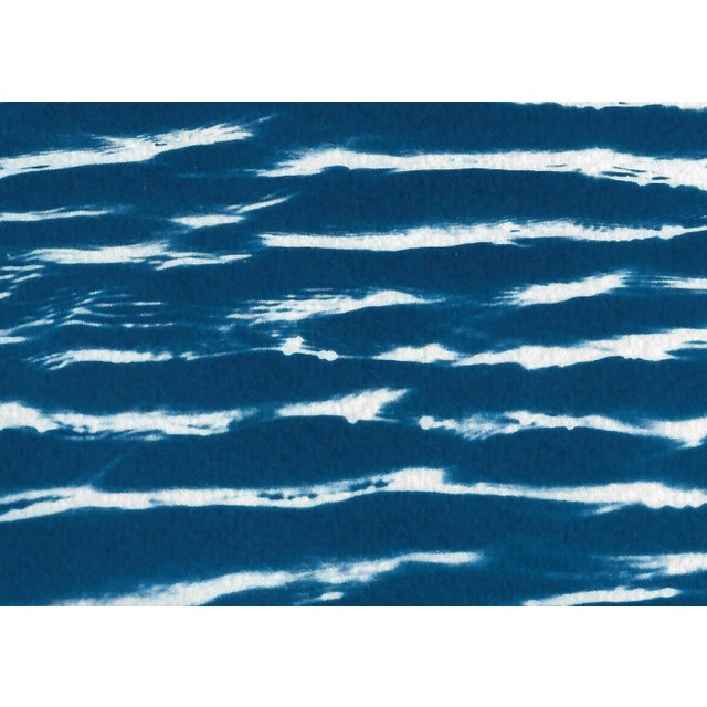 2020s "Low Tide in Northern Waters" Original Cyanotype on Watercolor Paper by Kind of Cyan For Sale - Image 5 of 10