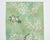 Chinoiserie Gracie Hand Painted Wallpaper Panel Chinoiserie Gated Garden For Sale - Image 3 of 12
