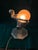 1970s 1970s Art Deco Accent Lamp For Sale - Image 5 of 9