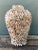 Shell Vintage Shell Covered Sculpture For Sale - Image 7 of 12