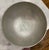 1990s Sculptural Elephant Compote Bowl Centerpiece, Textured Metal. Palm Beach Regency, British Colonial & Grandmillennial Decor. See Pics for Versatility! For Sale - Image 5 of 9