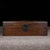 Late 20th Century Late 20th Century Wooden Box With Mother-of-Pearl Bird and Floral Inlay For Sale - Image 5 of 9