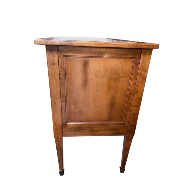 Baker Furniture Company Italian Milling Road by Baker Furniture Chest of Drawers For Sale - Image 4 of 11