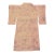 Patricia A. Pearce "Pink Rope Kimono" Abstract Pen and Ink on Paper 1980s For Sale