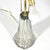 Pair of Large Crystal Table Lamps For Sale In Chicago - Image 6 of 7