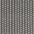 Sample - Schumacher X A Rum Fellow Pinula Hand Woven Fabric in Black For Sale
