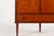 Mid-Century Modern Danish Teak Corner Cabinet with Drawer, 1960s For Sale - Image 13 of 14