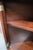 Stickley Mahogany Corner Cabinet With Glass Doors For Sale - Image 16 of 17