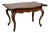 Antique French Country Rustic Writing Table Desk For Sale