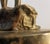 French School, Nude Sculpture, 1910, Bronze and Marble For Sale - Image 14 of 15
