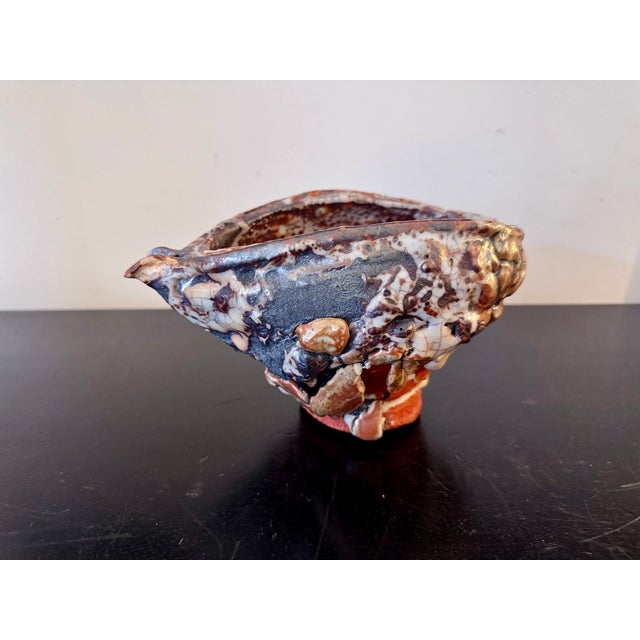 2020s Sake Set by Kodai Ujiie For Sale In Los Angeles - Image 6 of 8