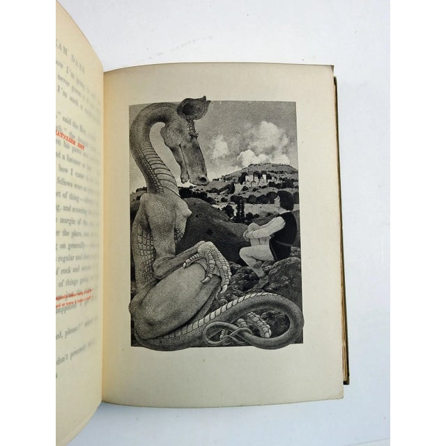 1902 Dream Days by Kenneth Graham Illustrated by Maxfield Parrish Book For Sale In Seattle - Image 6 of 7