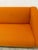 Michiel Van Der Kley Orange Isobel Sofa for Artifort, 2000s For Sale - Image 13 of 18