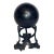 Black Bronze Metal Iron Globe Orb For Sale