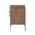 Four Hands Trey Large Nightstand, Auburn Poplar For Sale - Image 9 of 12