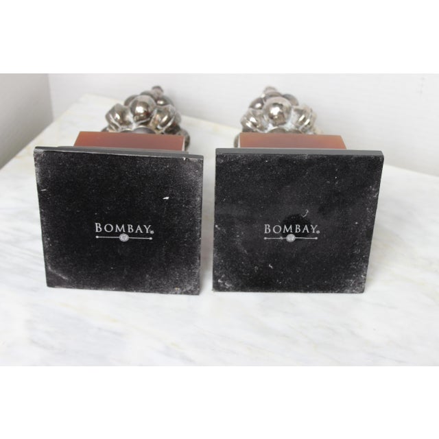 Bombay Company Obelisks - a Pair For Sale - Image 11 of 13