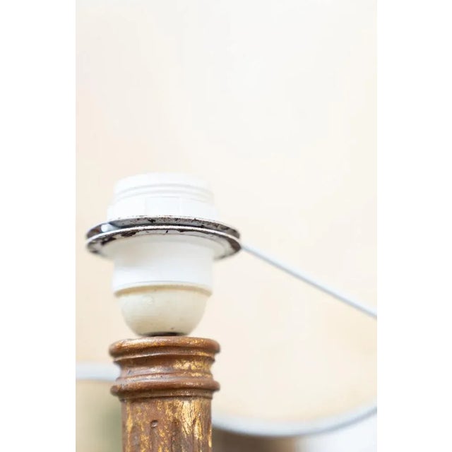 Venetian-Style Floor Lamp, 1960s For Sale - Image 4 of 11