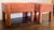West Elm Pair of Burnt Umber Velvet Milo Baughman Style Parsons Ottomans, by West Elm For Sale - Image 4 of 12