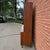 Wood Mid 20th Century Dillingham Esprit Walnut & Cane Credenza Hutch by Merton Gershun For Sale - Image 7 of 12