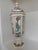 1950s Whimsical Hand-Painted Folk Animals Lidded Hexagonal Urn / Jar For Sale - Image 9 of 11