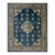 Antique Chinese Rug Distinguished Piece Cultural Sophistication of Early Qing For Sale