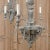 Pair Tuscan Style Hand-Painted Wooden Chandeliers provide a light and airy look combined with incredible Italian flair,...