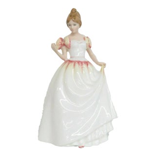 Royal Doulton HN3427 Gift of Love English Bone China Porcelain Figurine For Sale