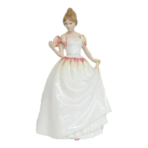 Royal Doulton HN3427 Gift of Love English Bone China Porcelain Figurine