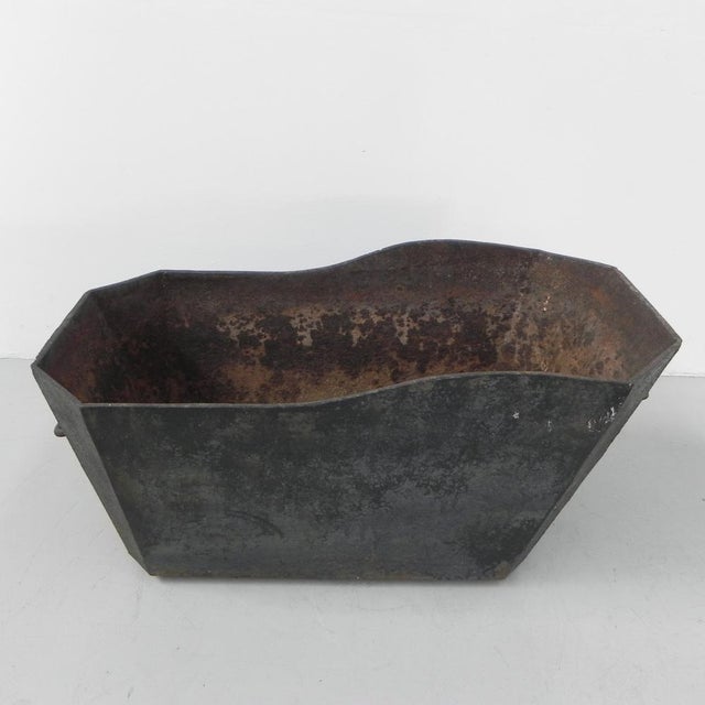 Cast Iron Planter, 1930s For Sale - Image 10 of 16