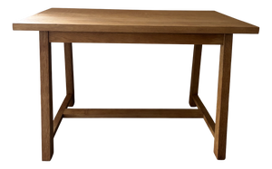 Vintage Oak Dining Table, 2010s