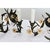 Vintage Italian Tole Floral Wall Sconces - a Pair For Sale - Image 9 of 11