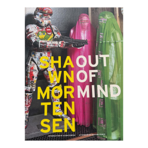 Out of Mind by Shawn Mortensen, Glenn O'Brien, Richard Prince Signed by Shawn M